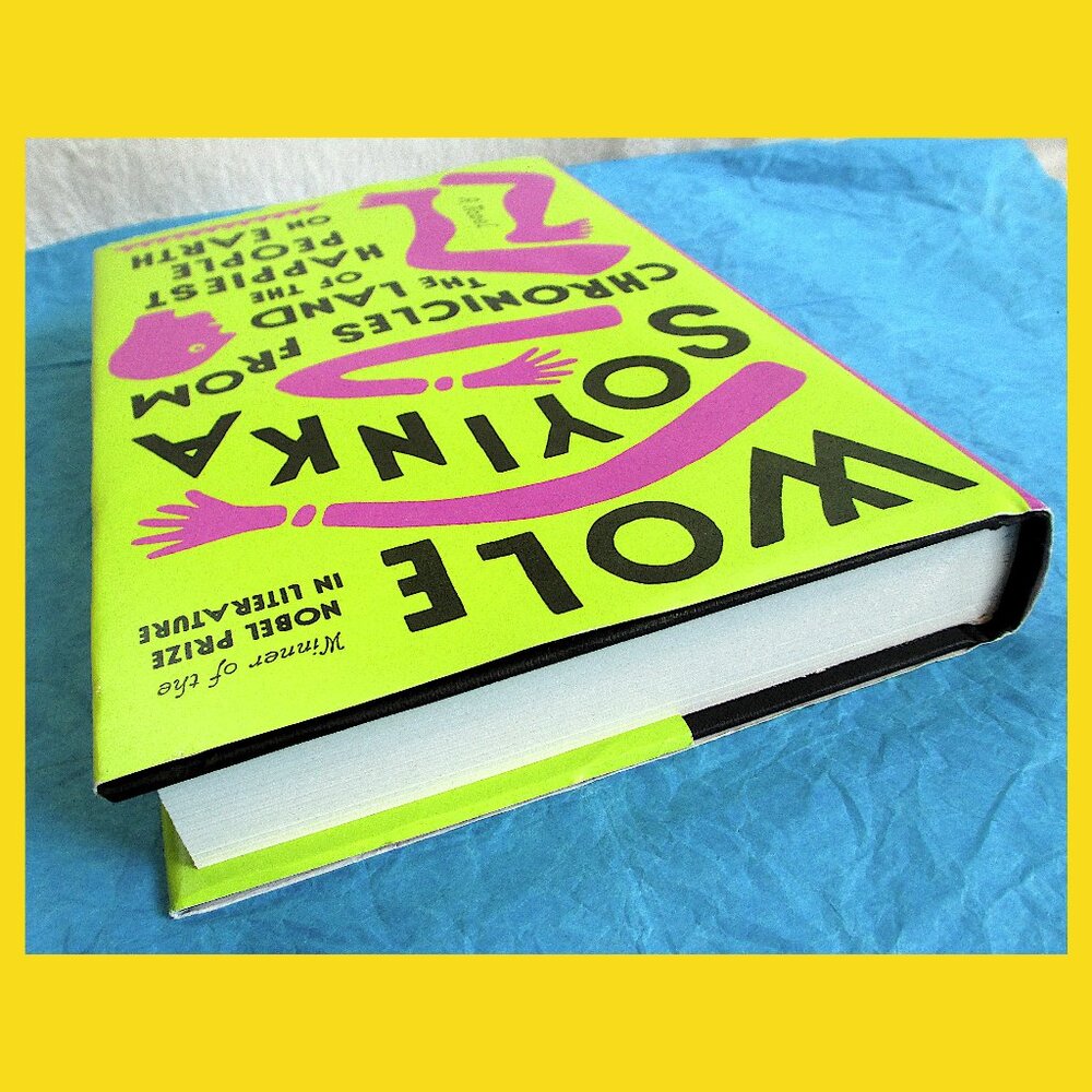 Book - Chronicles from the Land of the Happiest People on Earth: A Novel - Picture 11 of 12